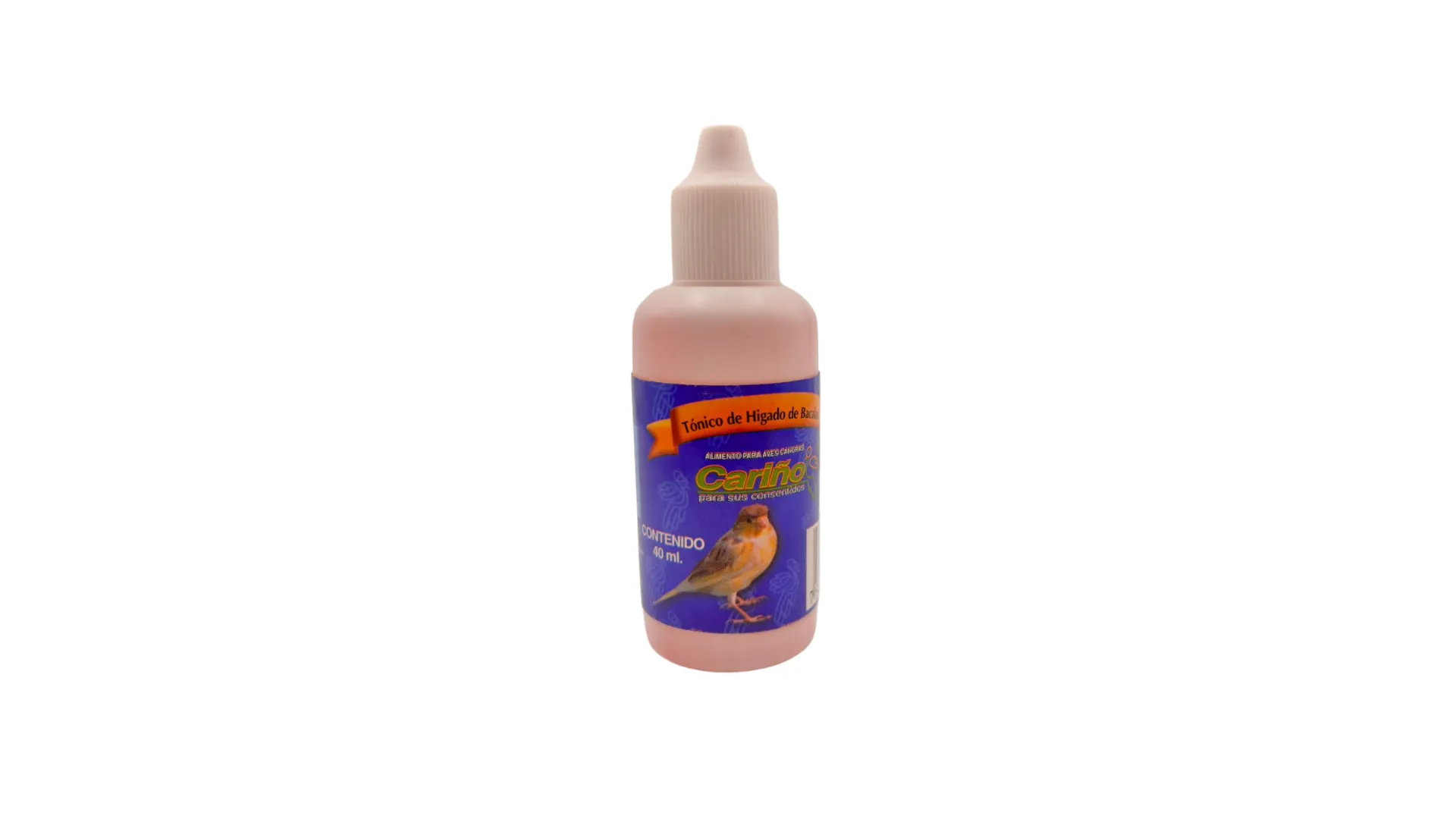 Tónico aceite de hígado